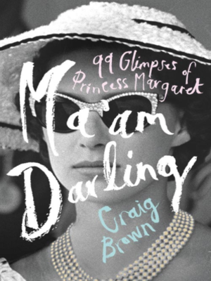 cover image of Ma'am Darling